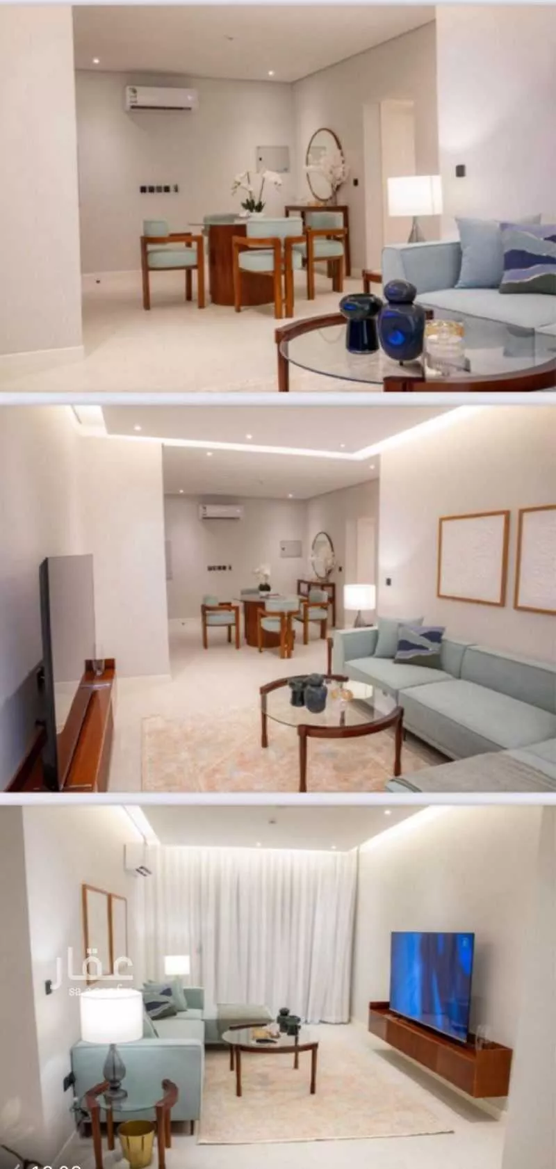 2 bedroom apartment in Hittin 1