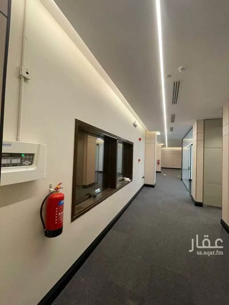 200 sqm office in Al Malqa 2