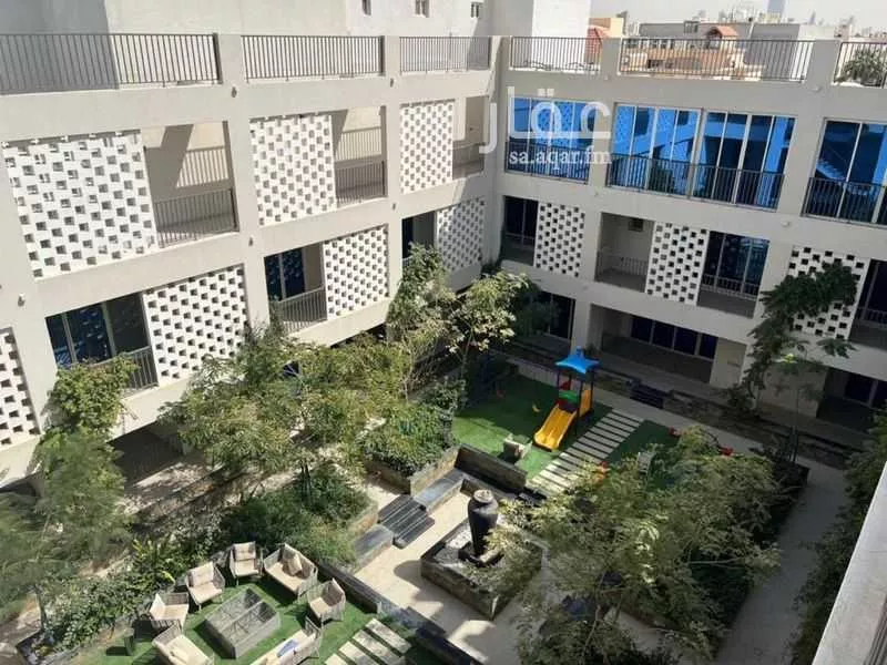 شقة 3 غرف في الملقا 1