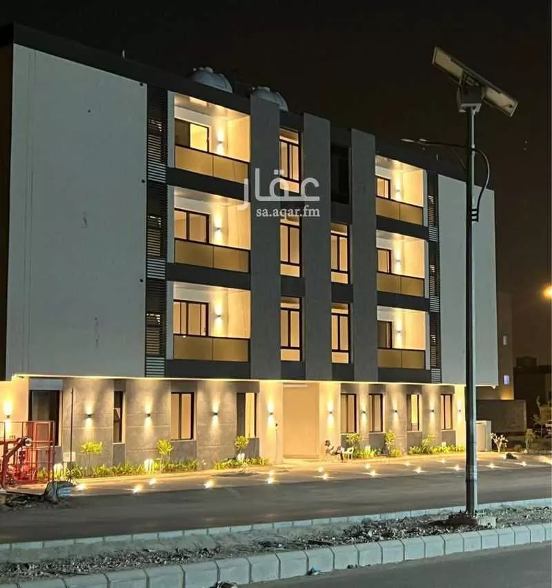 3 bedroom apartment in Al Narjis 1