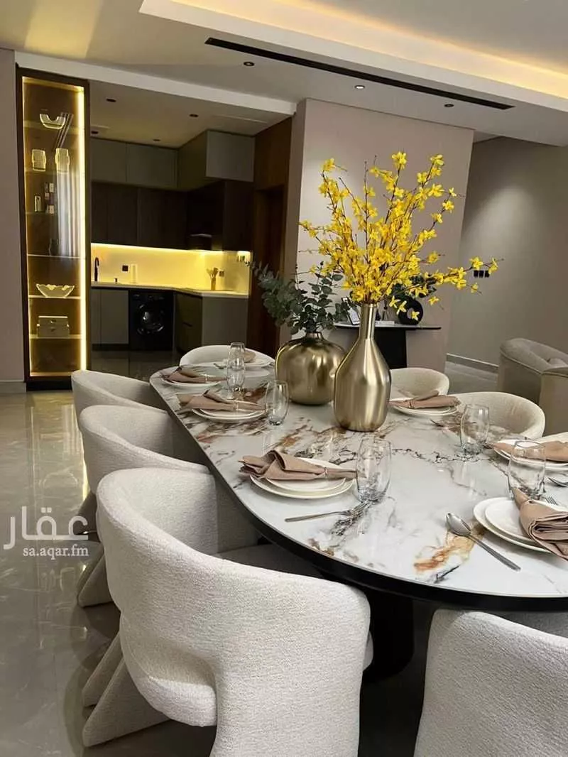 شقة 4 غرف في حطين، الرياض 8