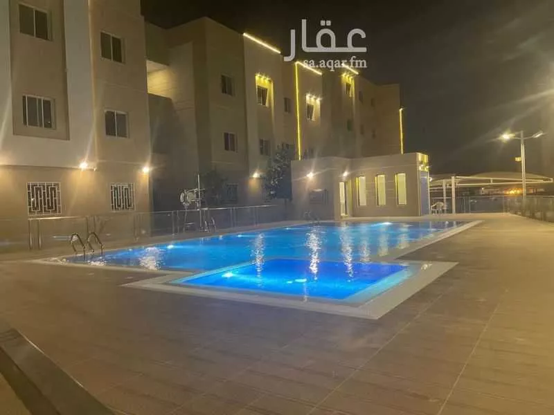 شقة 2 غرف في الملقا 3