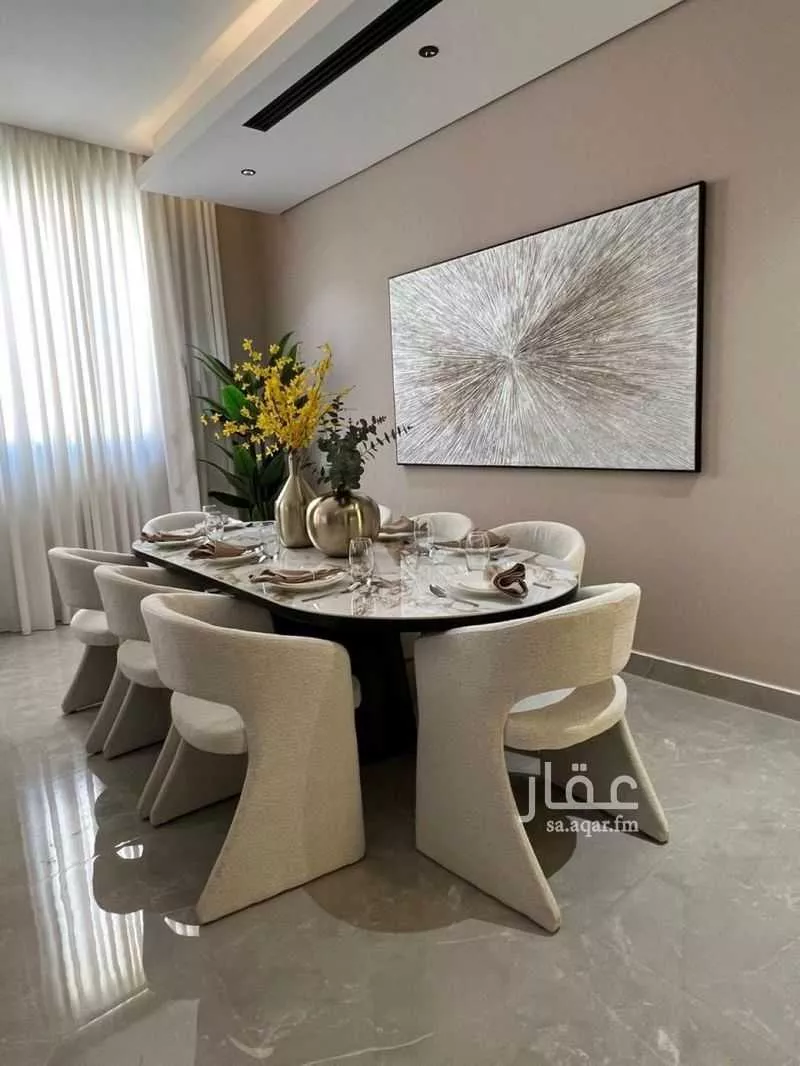 شقة 4 غرف في حطين، الرياض 13