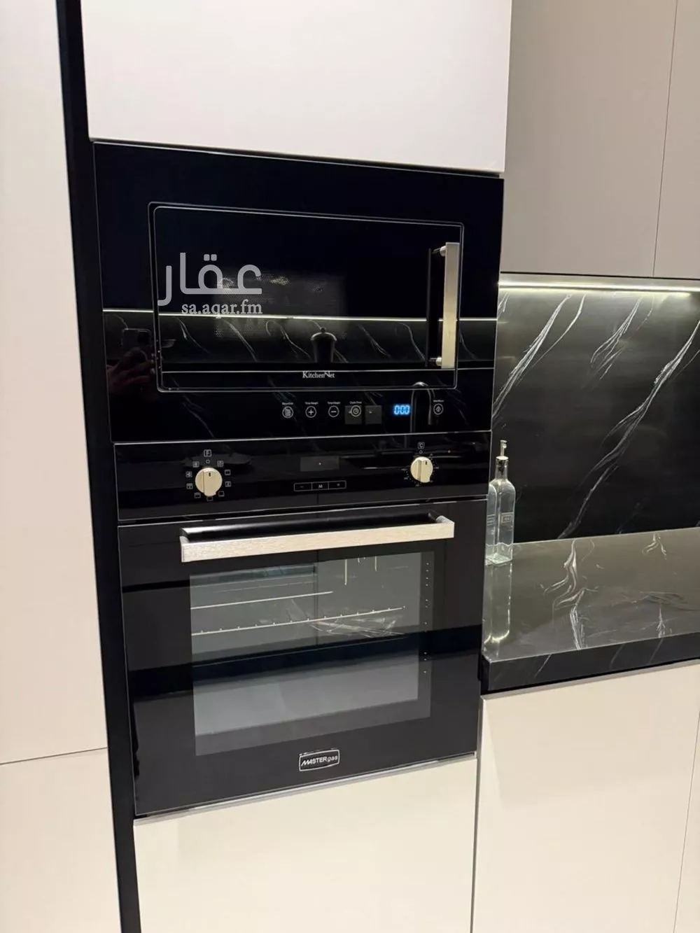 شقة 2 غرف في المونسية 4