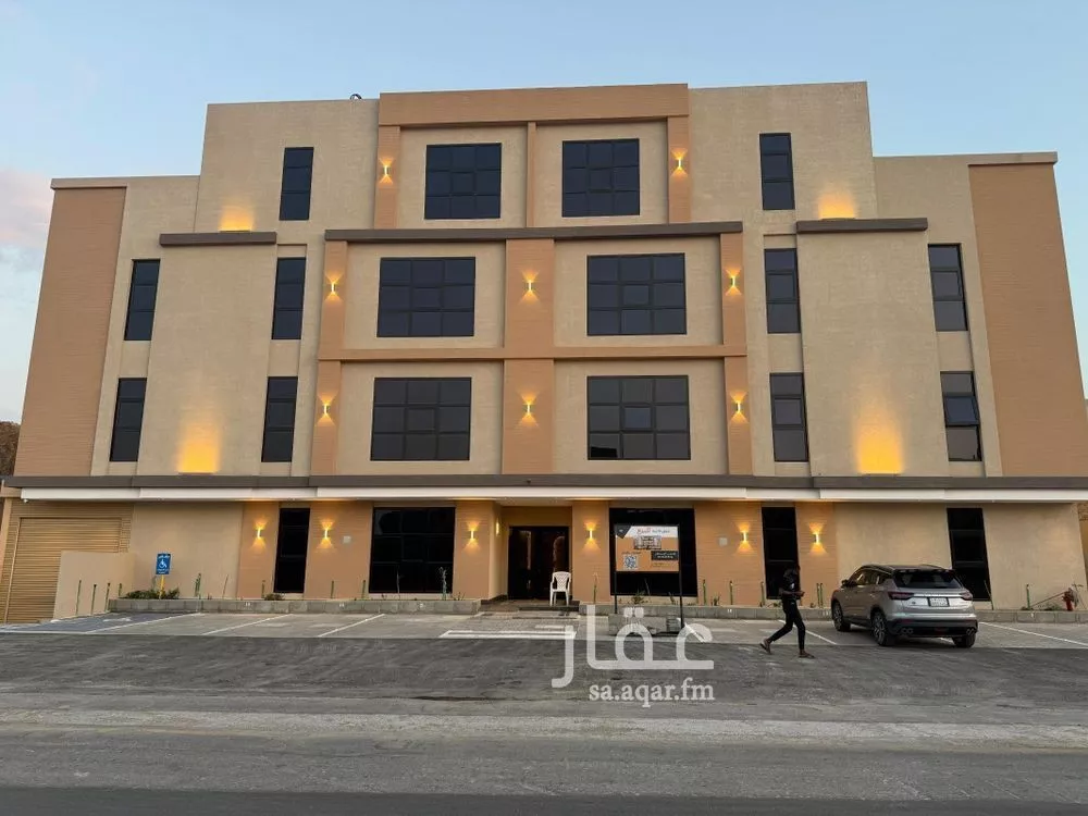 شقة 3 غرف في النرجس 2