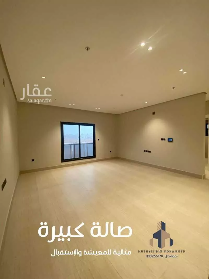 شقة 3 غرف في الرمال 4