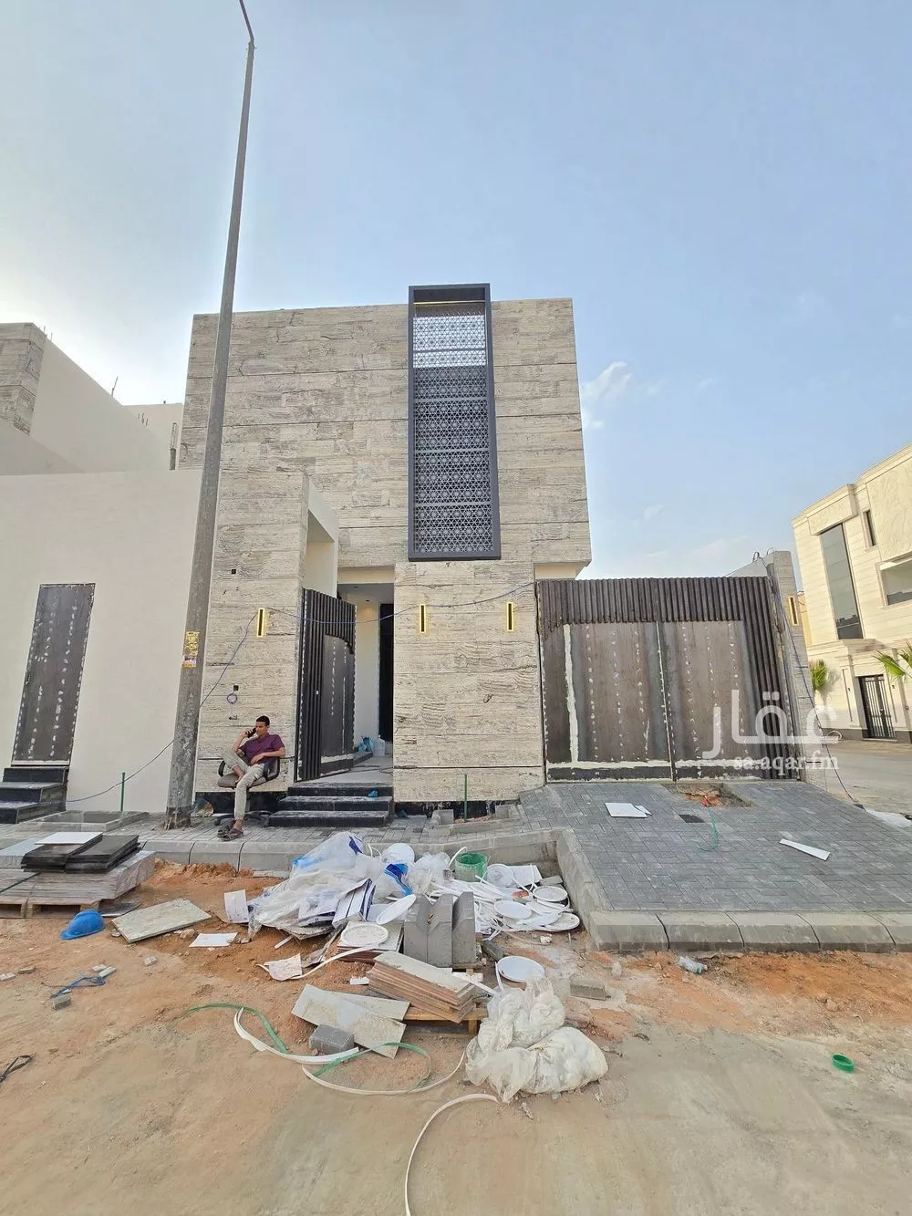 فيلا 5 غرف في الملك فيصل 2