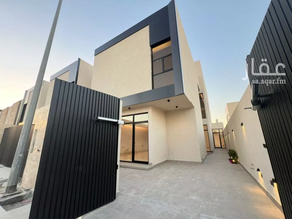 فيلا 5 غرف في النرجس 2