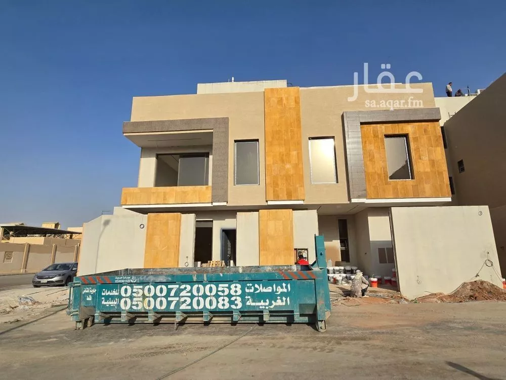 5 bedroom villa in Granada, Riyadh 10