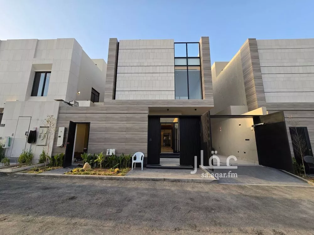 فيلا 5 غرف في النرجس 2