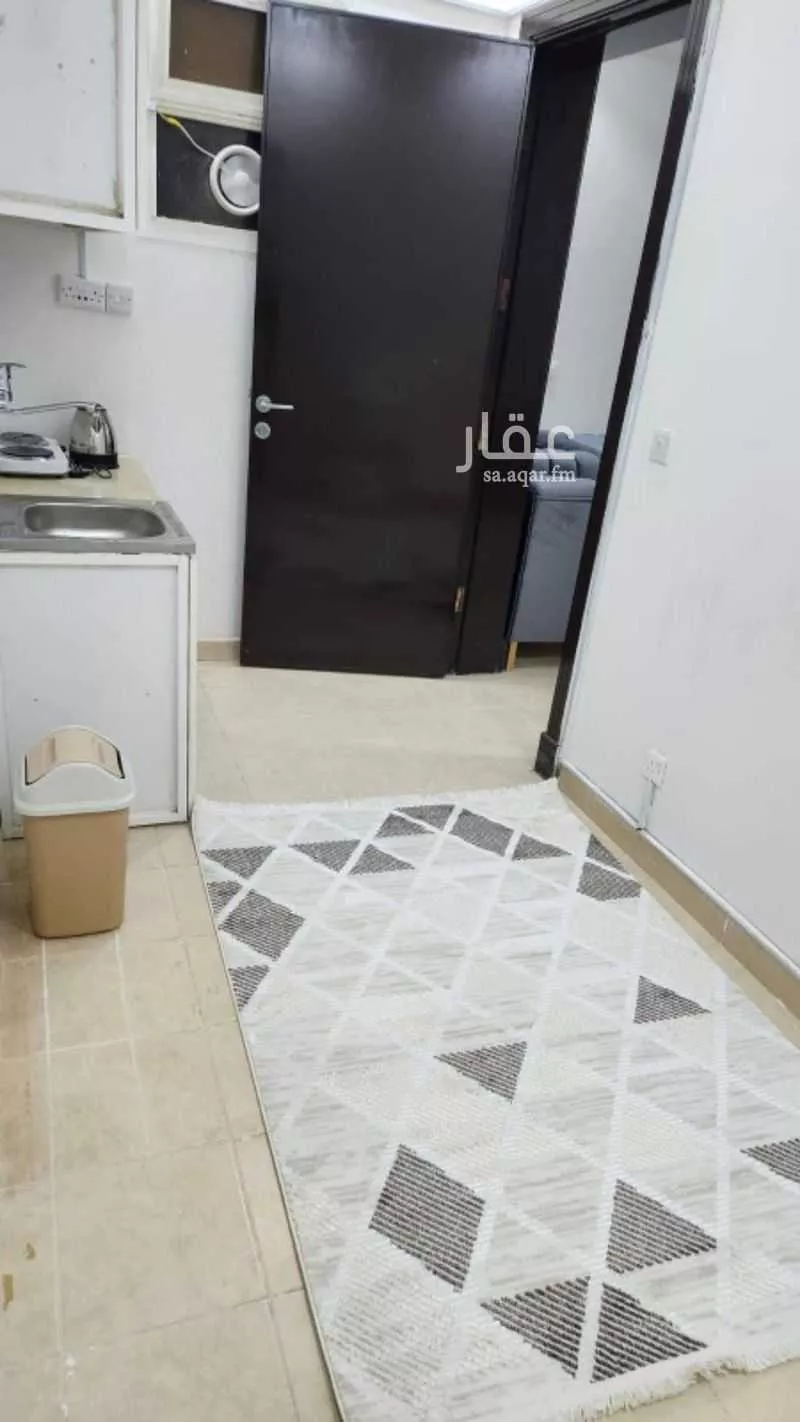 شقة 1 غرف في العقيق 3