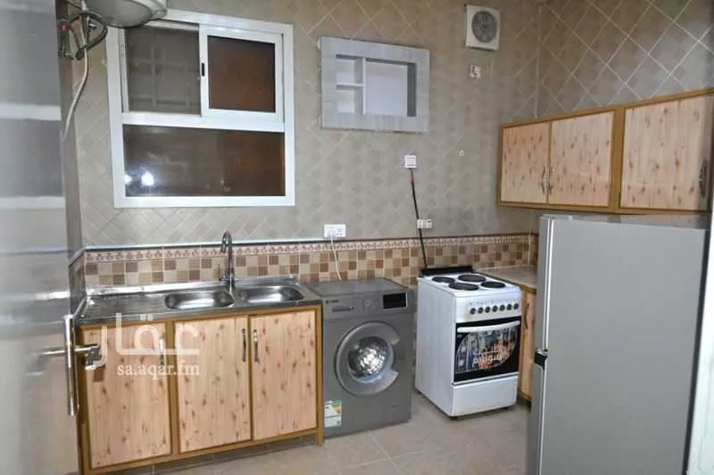 شقة 1 غرف في الملقا 3