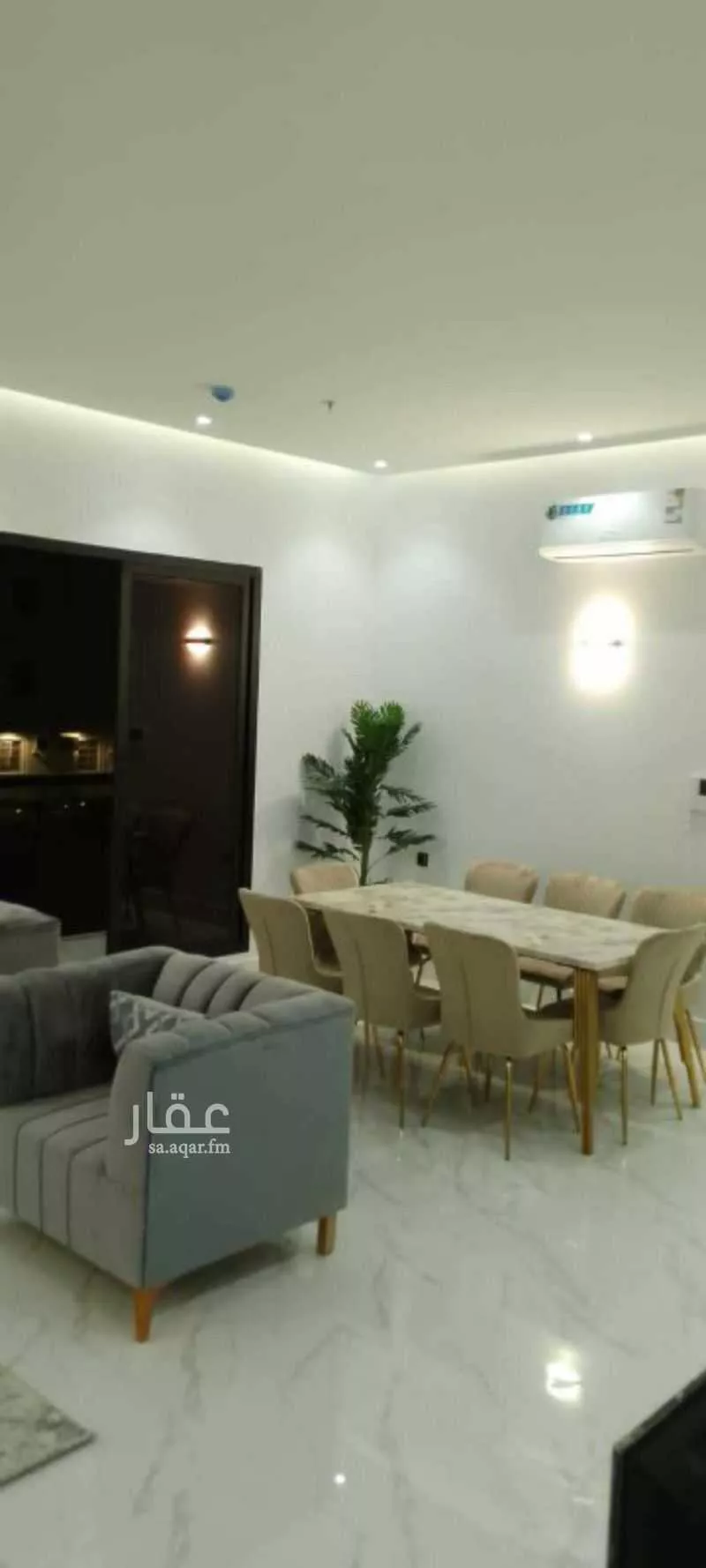 شقة 3 غرف في النرجس 3