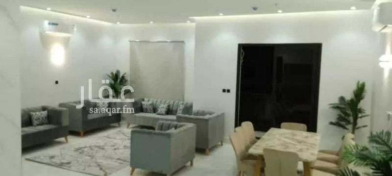 شقة 3 غرف في النرجس 1