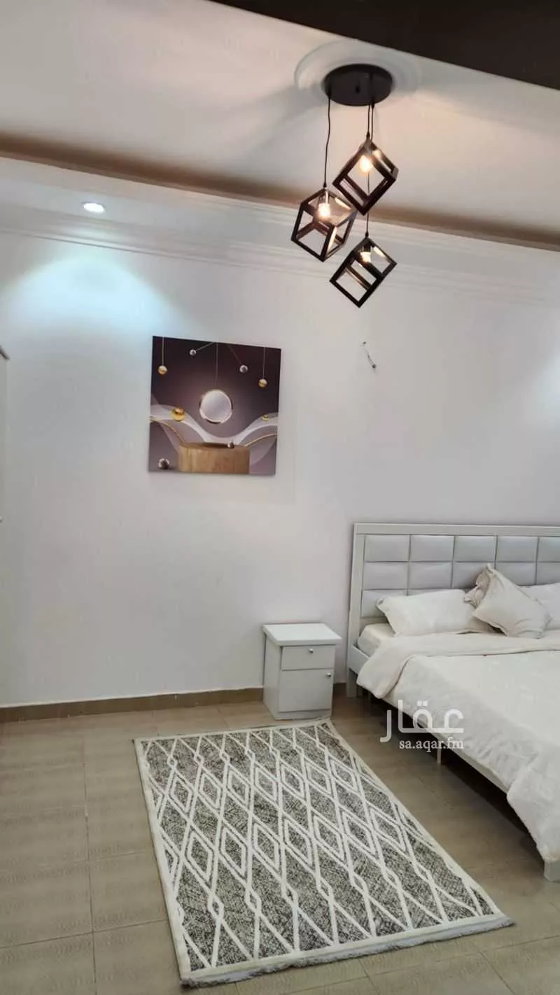 شقة 1 غرف في العقيق 1