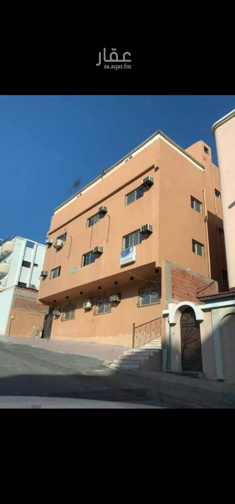 عمارة 400 م² في الخالدية