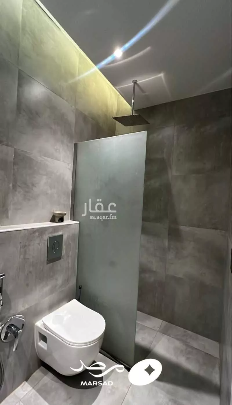 شقة 3 غرف في الملقا 2