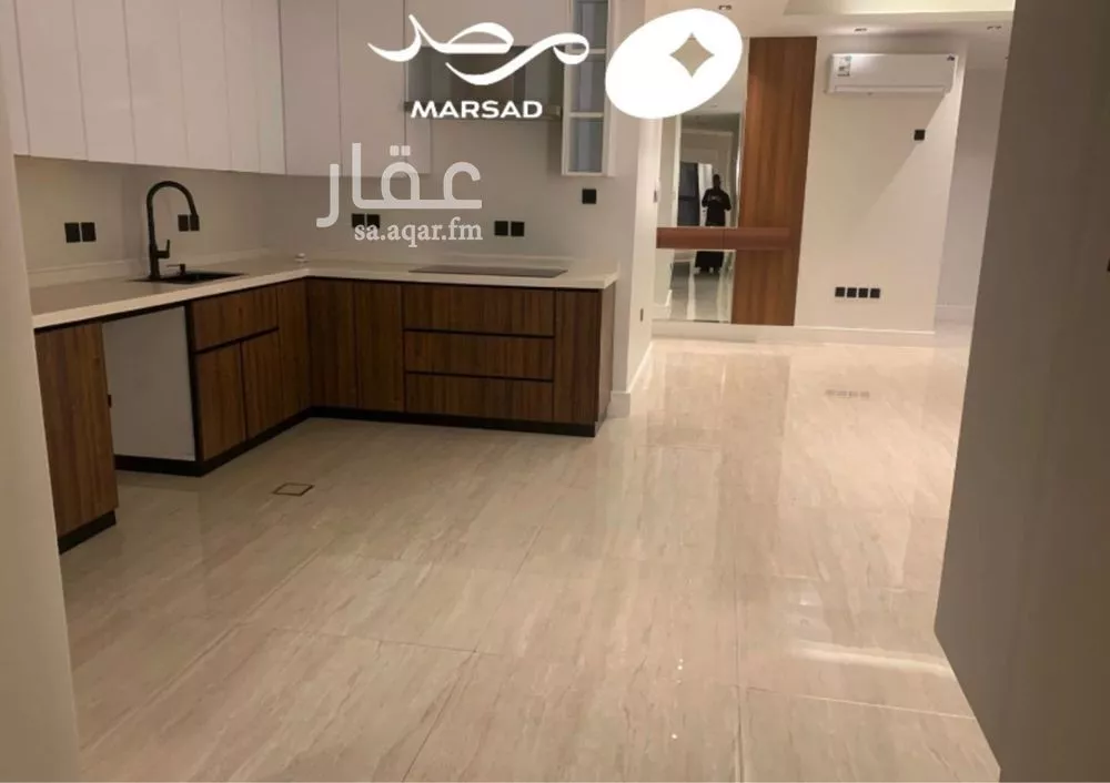 شقة 3 غرف في الملقا 2