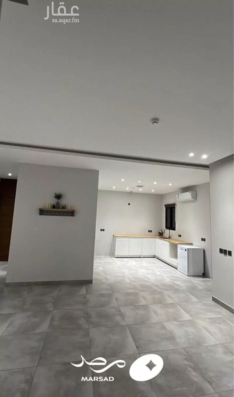 شقة 3 غرف في الملقا 3