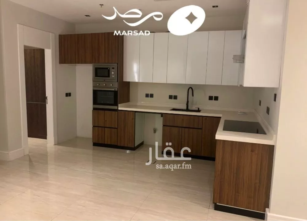 شقة 3 غرف في الملقا 4