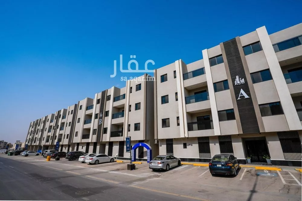 شقة 3 غرف في طويق 2