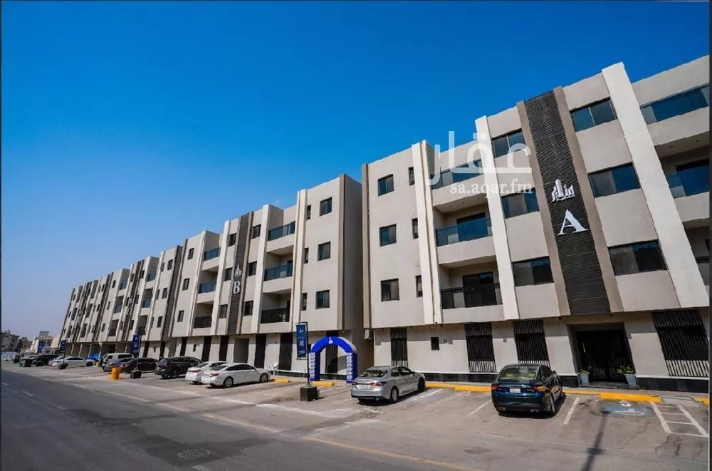 شقة 4 غرف في طويق 5