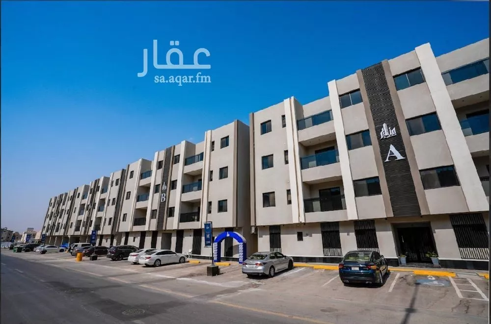 شقة 4 غرف في طويق 4