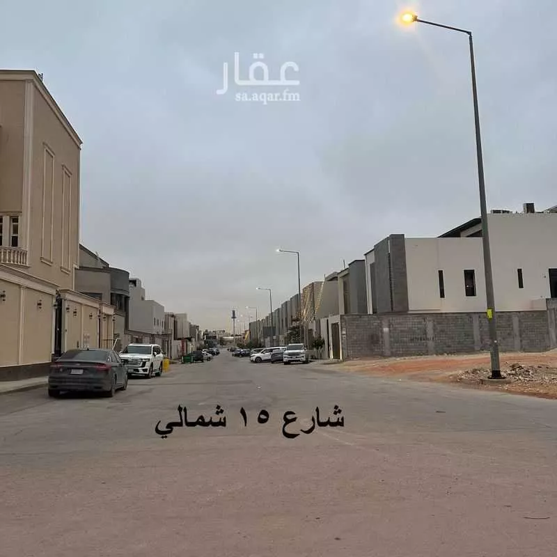 فيلا 4 غرف في النرجس 2