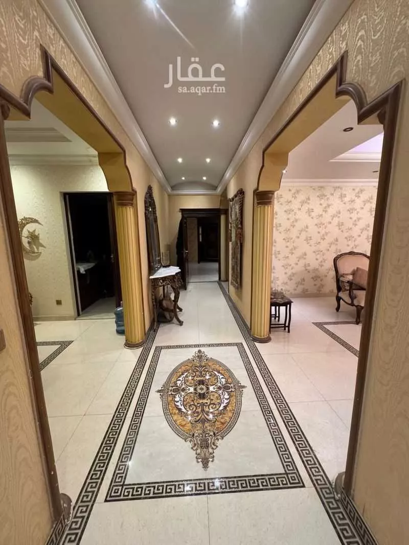 فيلا 5 غرف في الورود 3