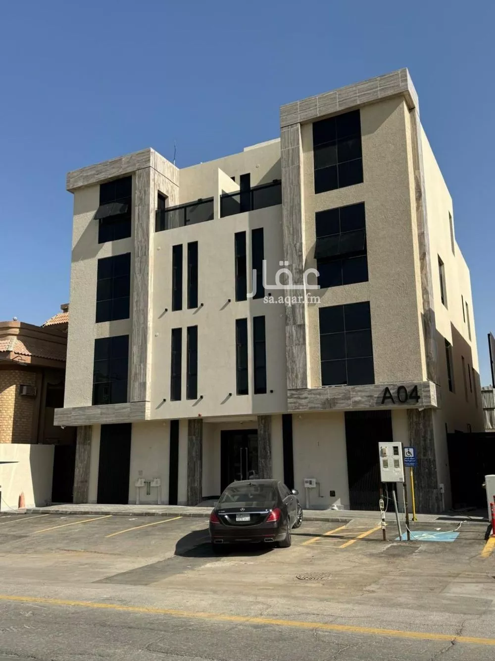 شقة 4 غرف في الزهرة 1