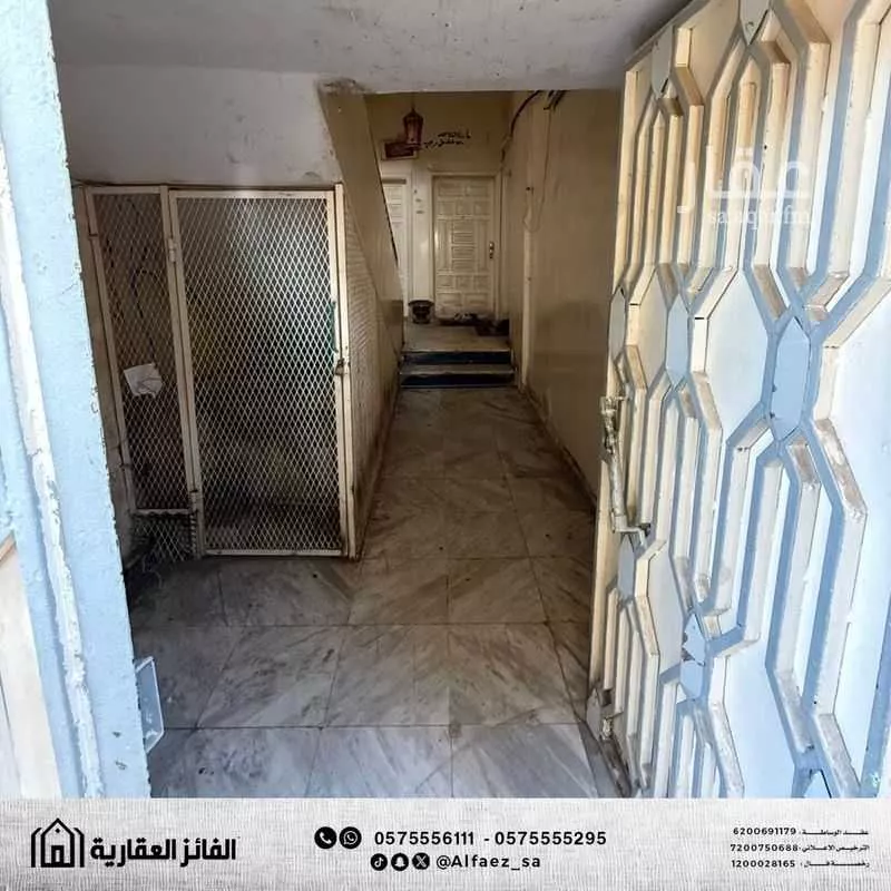 عمارة 399 م² في مسجد الدرع 5