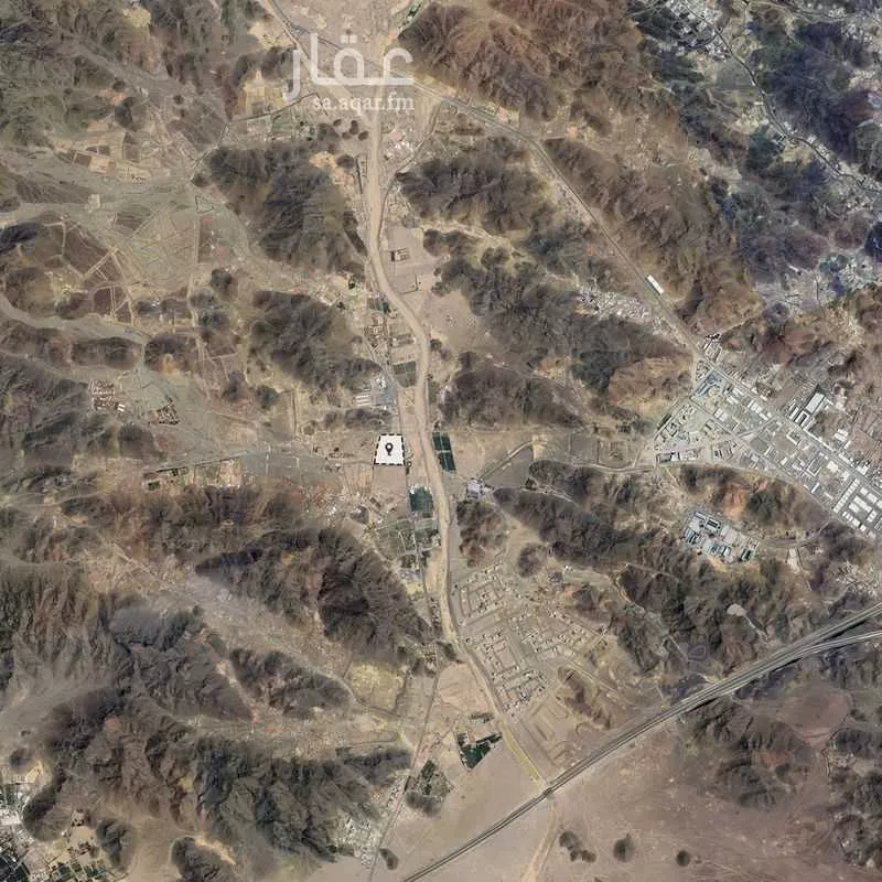 أرض 62650 م² في النقس 4