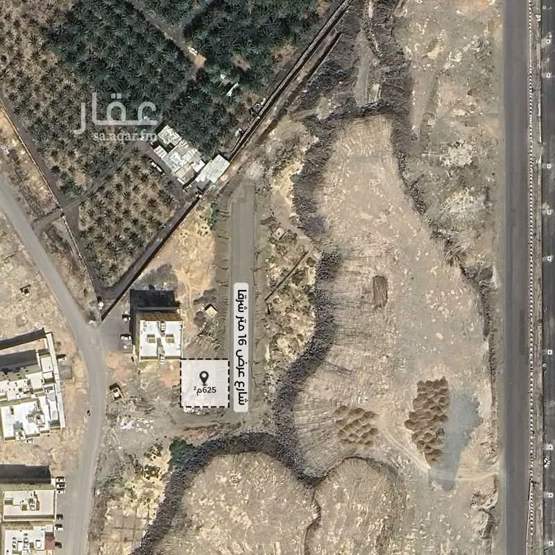 land in Al Mab'outh, Madinah 2