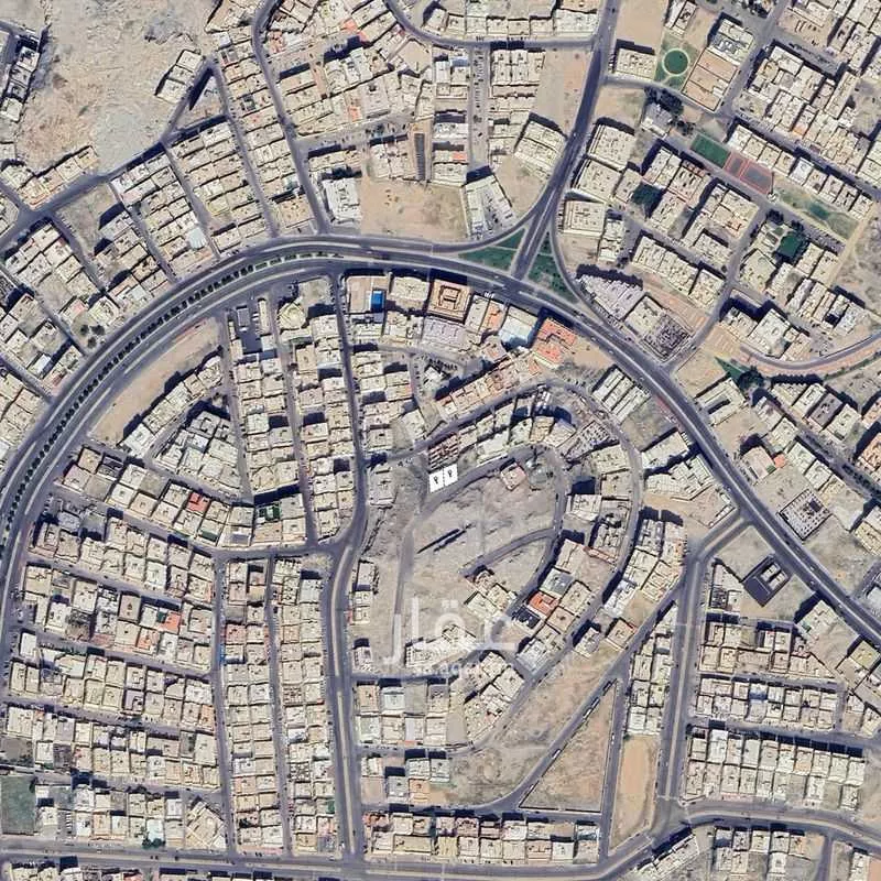 أرض 460 م² في بطحاء قريش 2