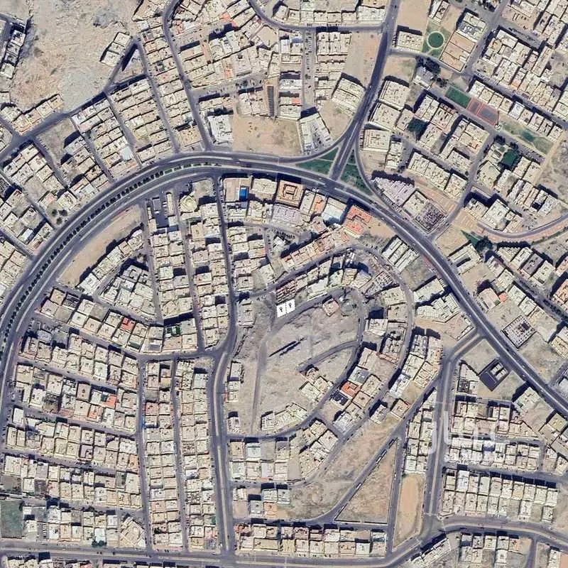 land in Batha Quraysh, Makkah 2