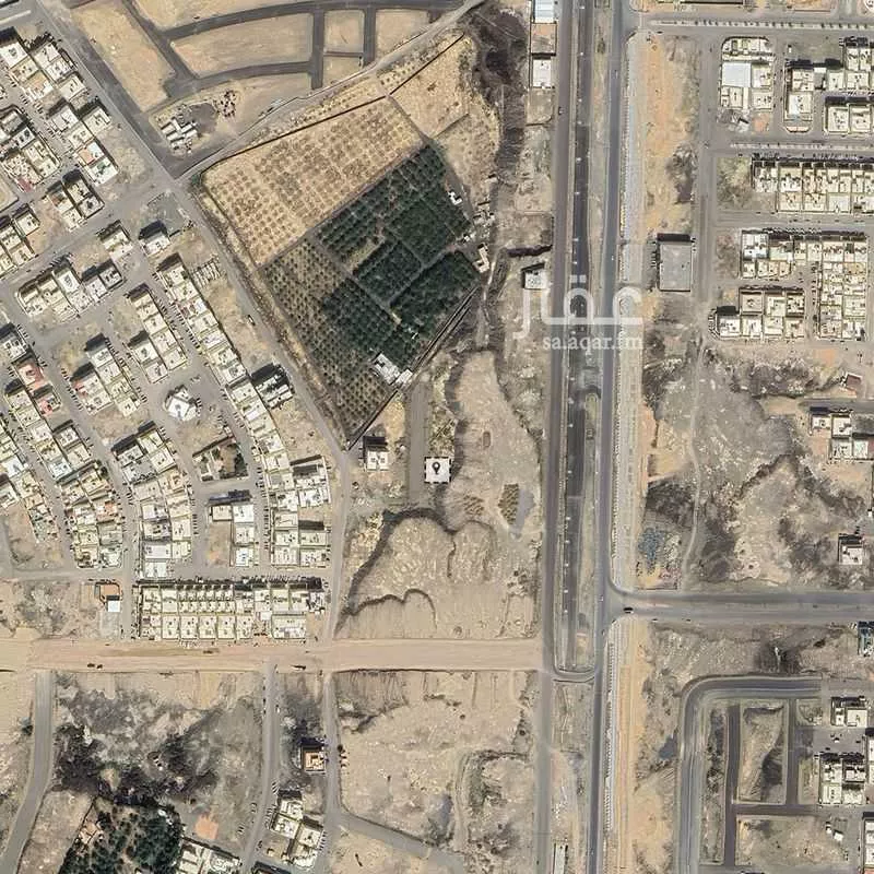 land in Al Mab'outh, Madinah 3
