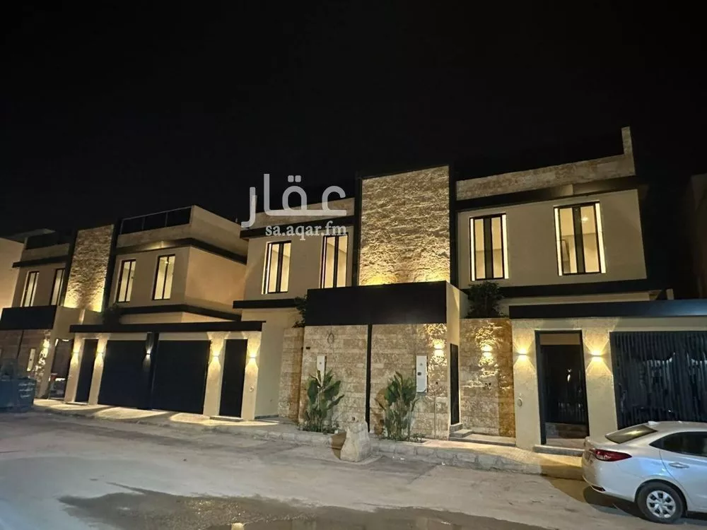 فيلا 4 غرف في النرجس 1