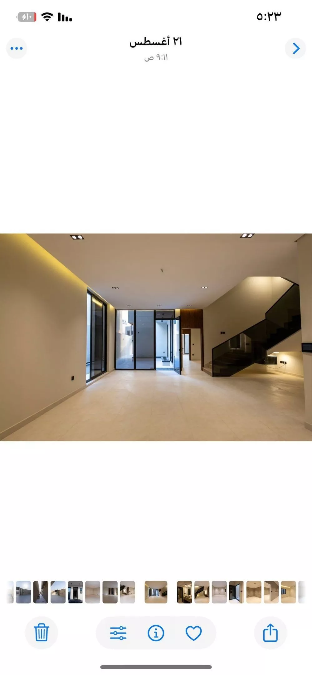 6 bedroom villa in Al Amal 1