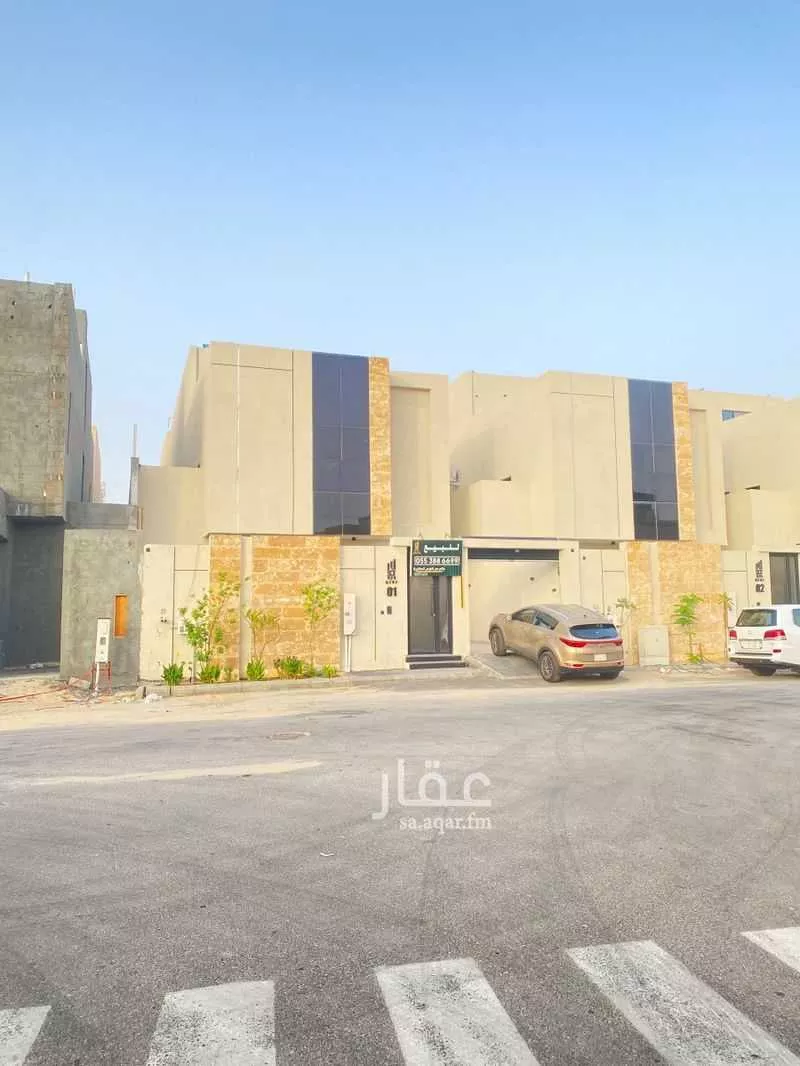 6 bedroom villa in Al Amal 2