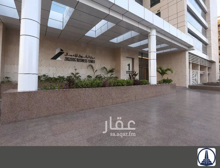 1 bedroom office in Al Ruwais, Jeddah 12