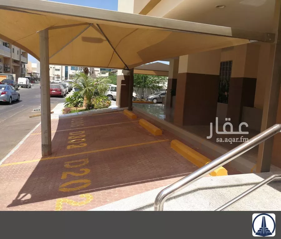 شقة 2 غرف في الحمراء 3