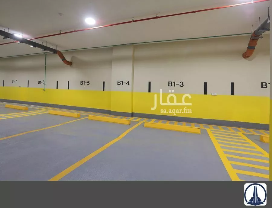 1 bedroom office in Al Ruwais, Jeddah 11