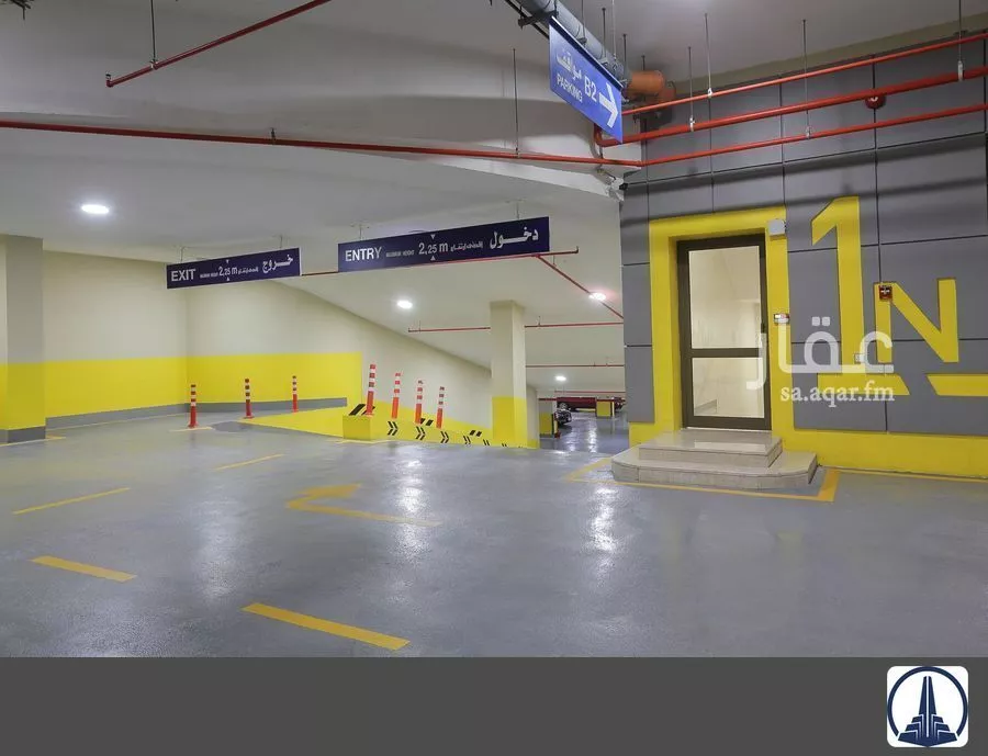 1 bedroom office in Al Ruwais, Jeddah 10