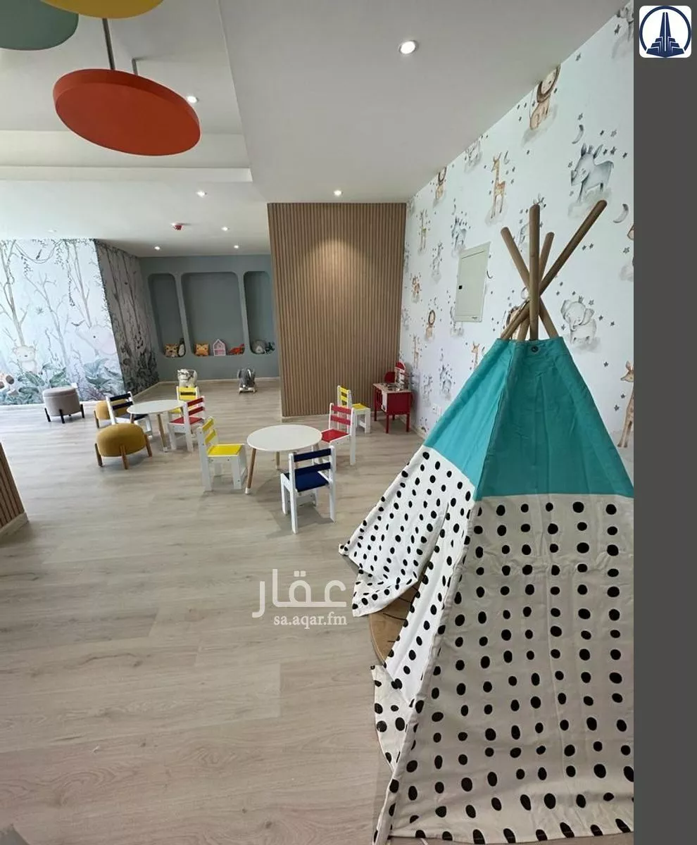 شقة 2 غرف في الحمراء 5