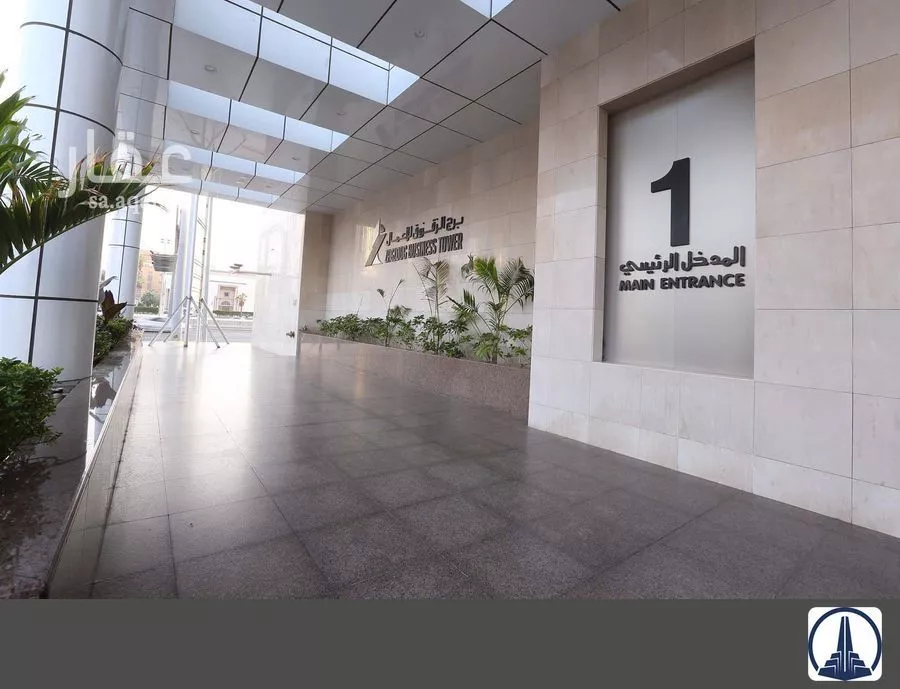 1 bedroom office in Al Ruwais, Jeddah 9