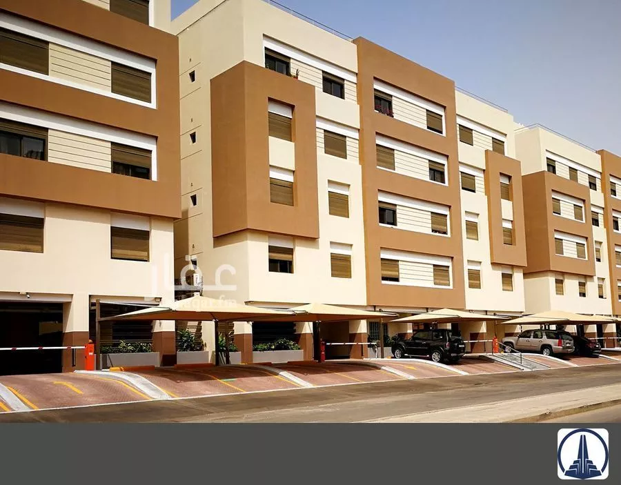 شقة 2 غرف في الحمراء 1