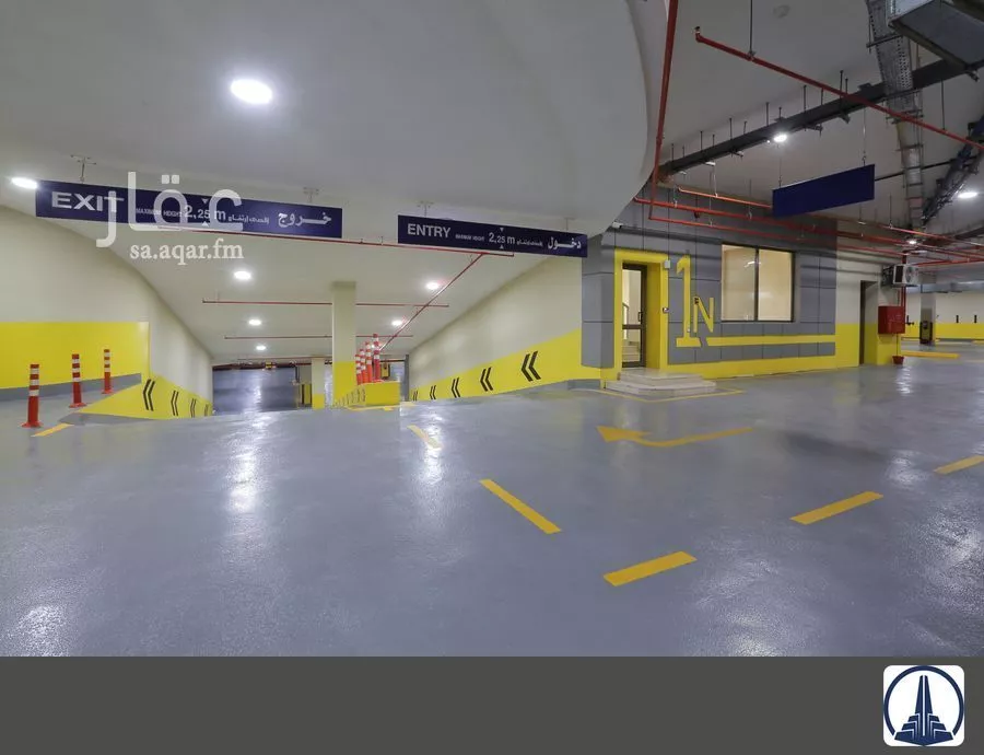 1 bedroom office in Al Ruwais, Jeddah 4