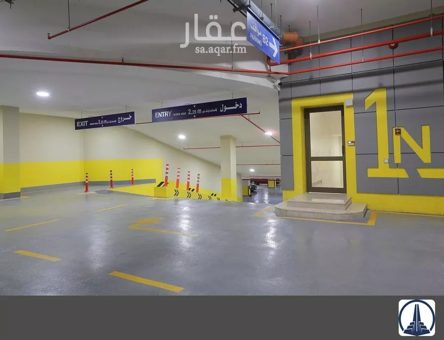 1 bedroom office in Al Ruwais, Jeddah 10