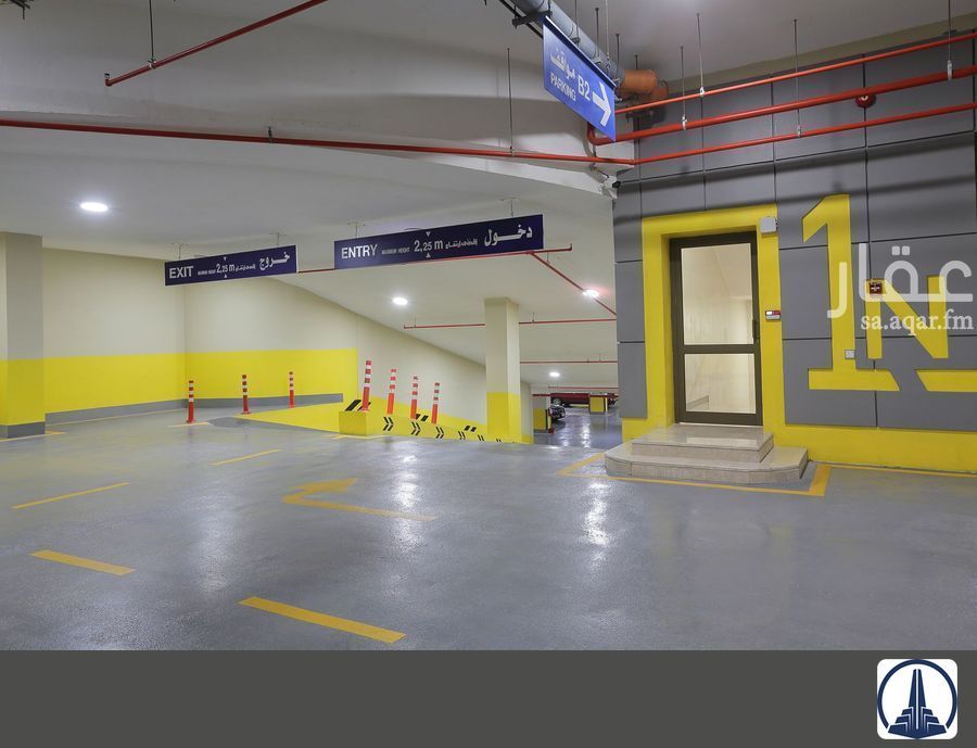 1 bedroom office in Al Baghdadiyah Al Gharbiyah, Jeddah 5