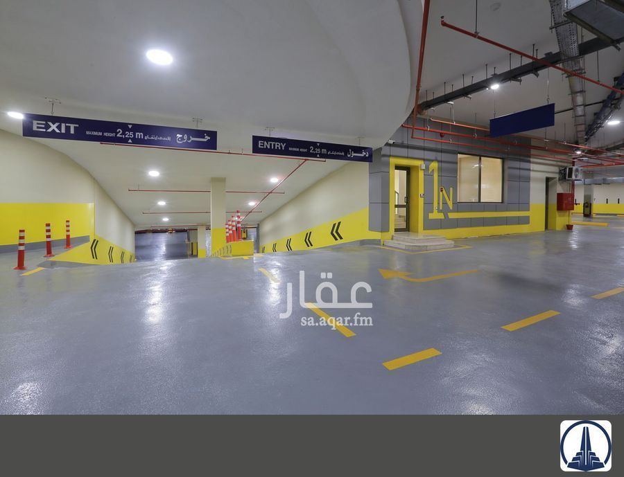 1 bedroom office in Al Baghdadiyah Al Gharbiyah, Jeddah 7